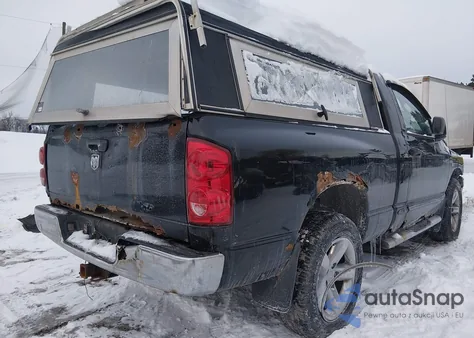 2008 Dodge Ram 1500 Slt z USA, uszkodzony, nr VIN 1D7HU16288J142470